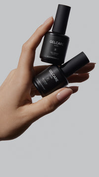 Ensemble Gel de Base & Finition