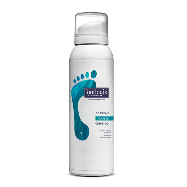 Footlogix DD Cream Mousse Formula