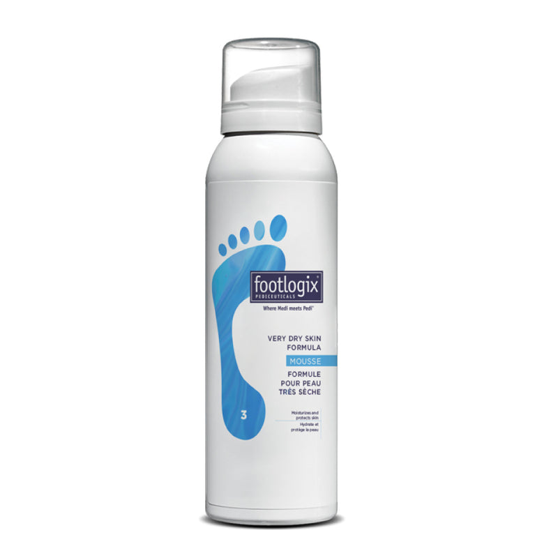 Footlogix DD Formule pour peau très sèche