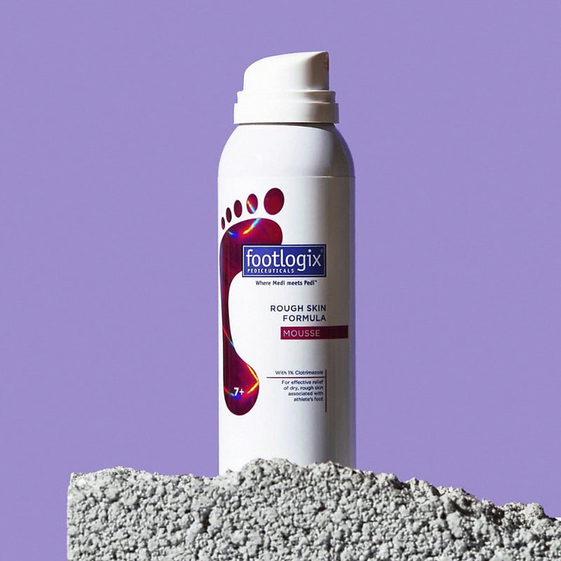 Footlogix Rough Skin Formula