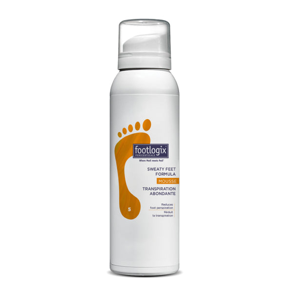 Footlogix Sweaty Feet Formula