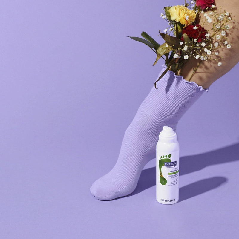 Footlogix Foot Deodorant Spray