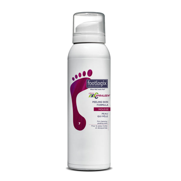 Footlogix Peeling Skin Formula