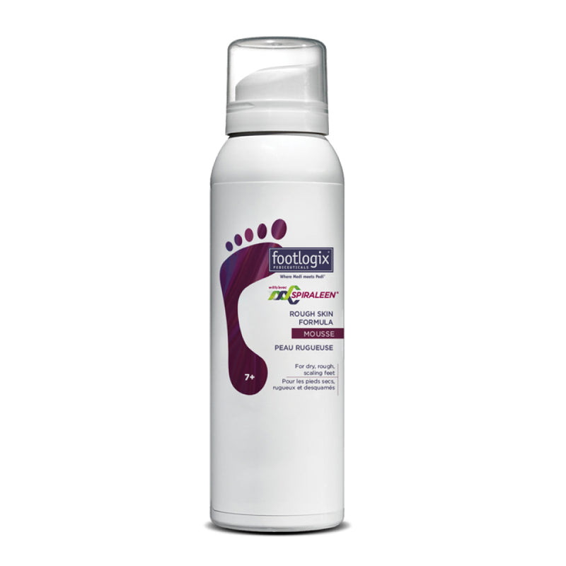 Footlogix Rough Skin Formula