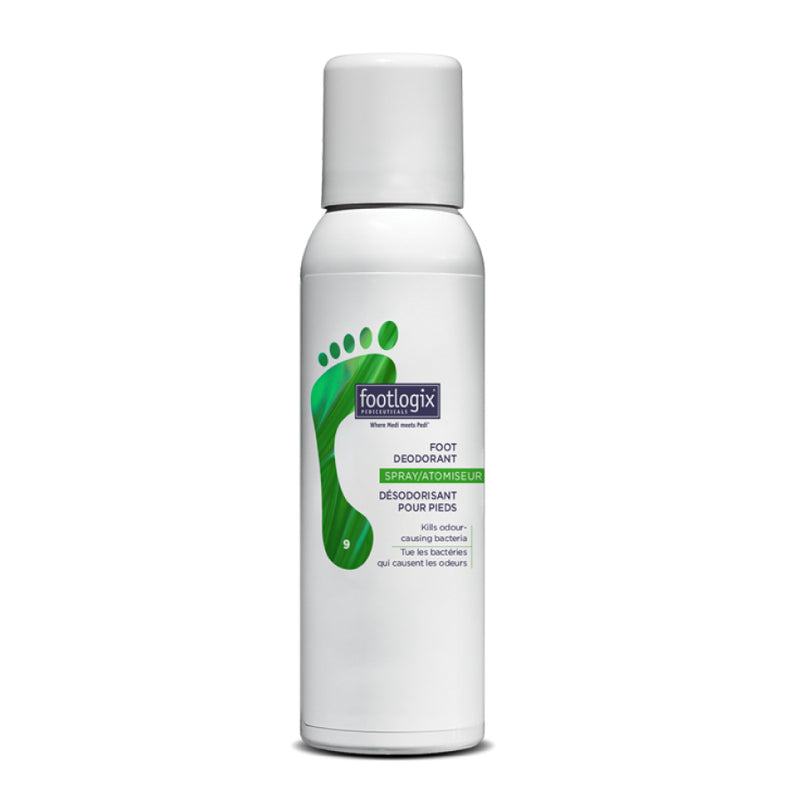 Footlogix Foot Deodorant Spray