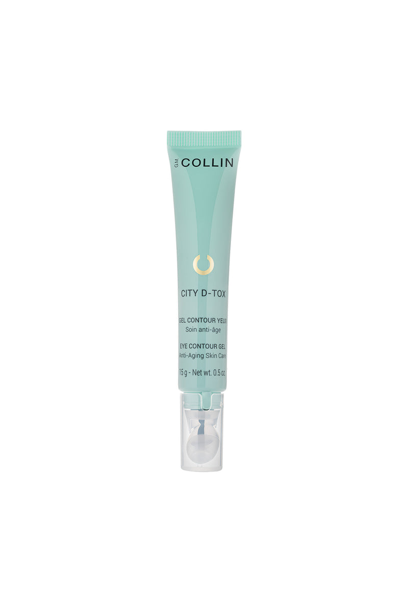 City D-Tox Eye Contour Gel