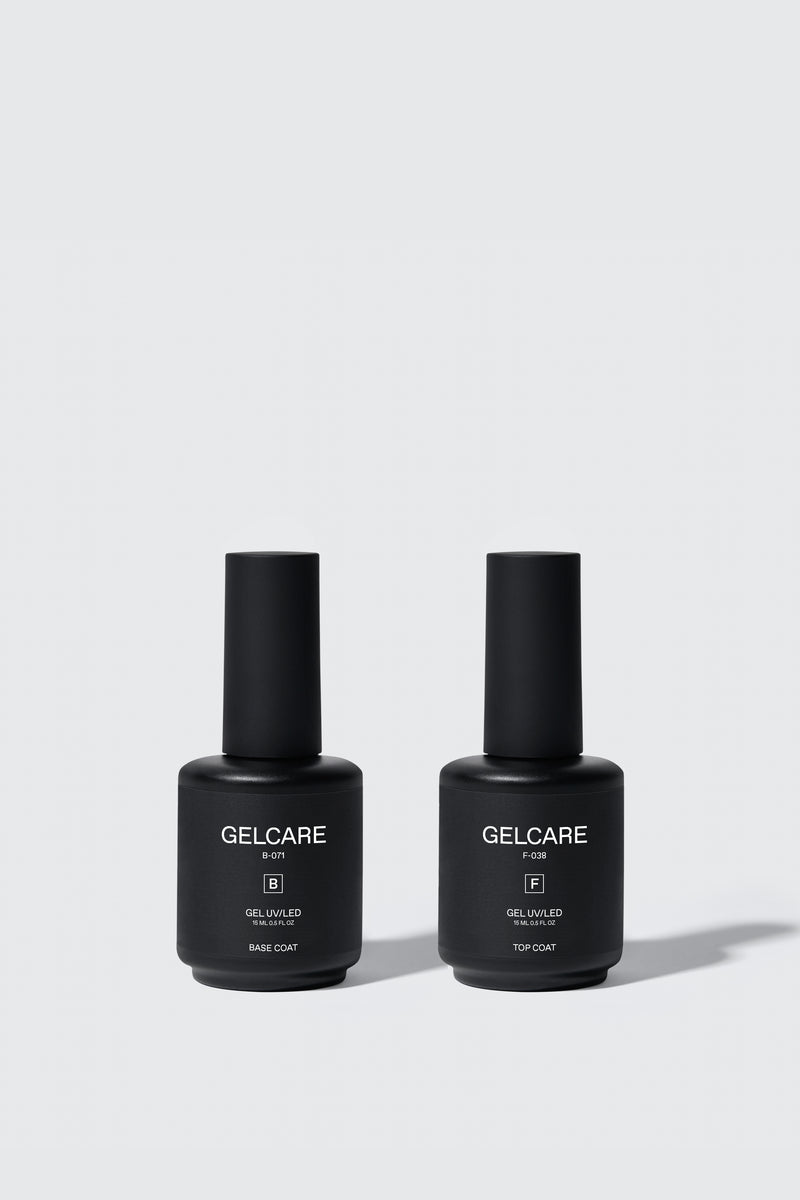 Ensemble Gel de Base & Finition