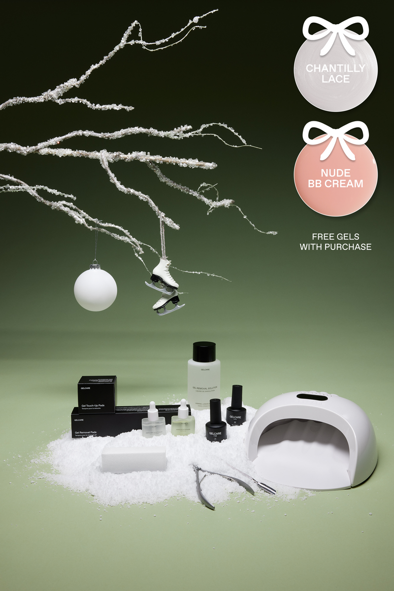 Ensemble de départ Gelcare