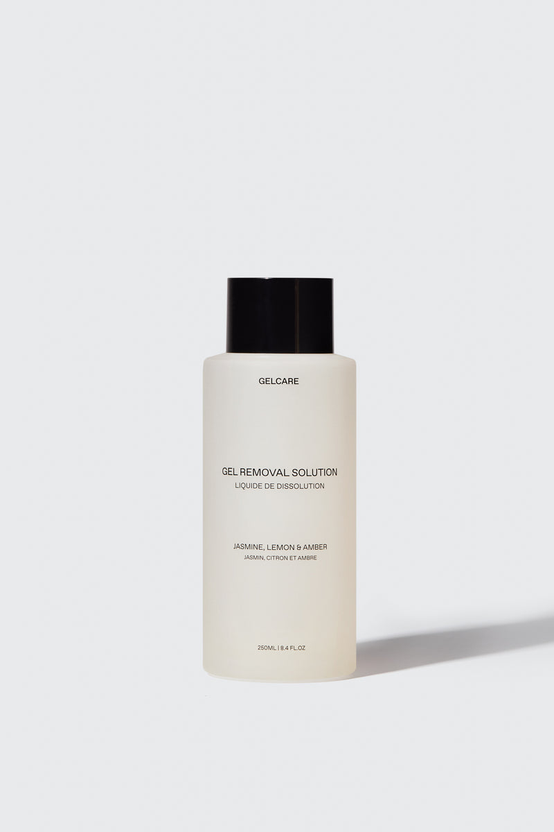 Gel Removal Solution