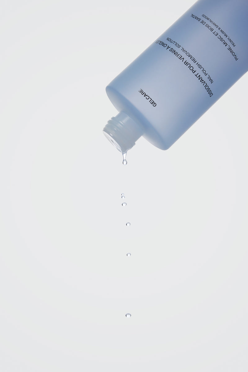 Nail Polish Removal Solution