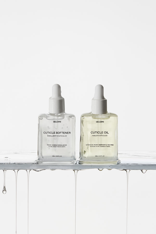 Ensemble cadeau pour soin des cuticules