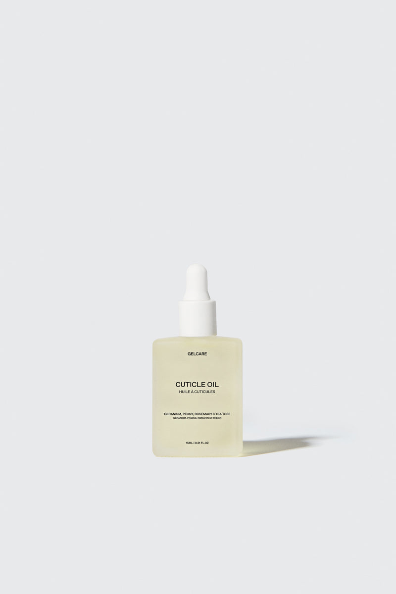 Cuticle Oil