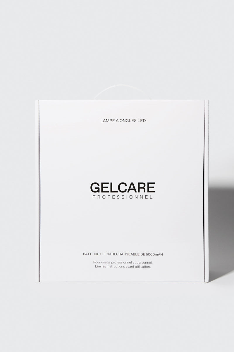 Gelcare Pro LED Nail Lamp