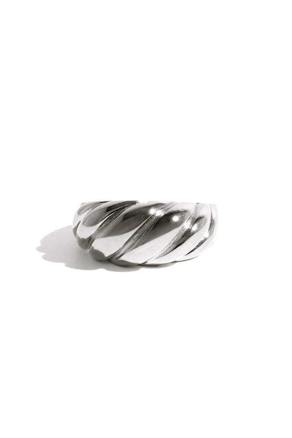 Bague Parisienne en Argent