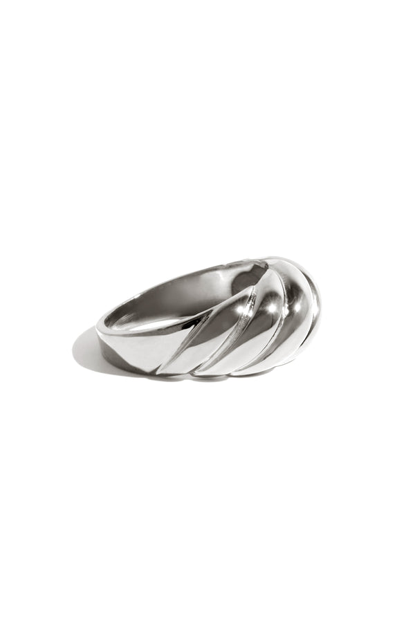 Bague Parisienne en Argent