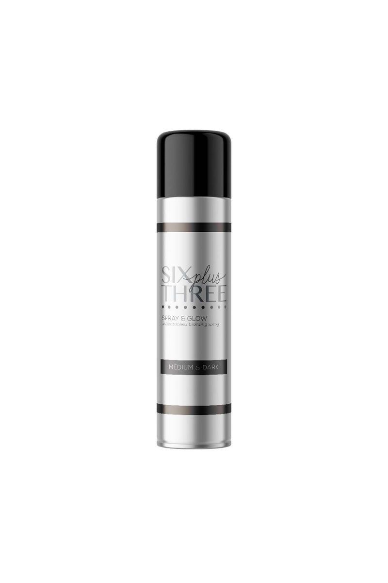 Solution Autobronzante Spray & Glow