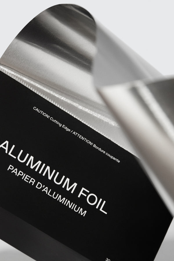 Papier d'aluminium