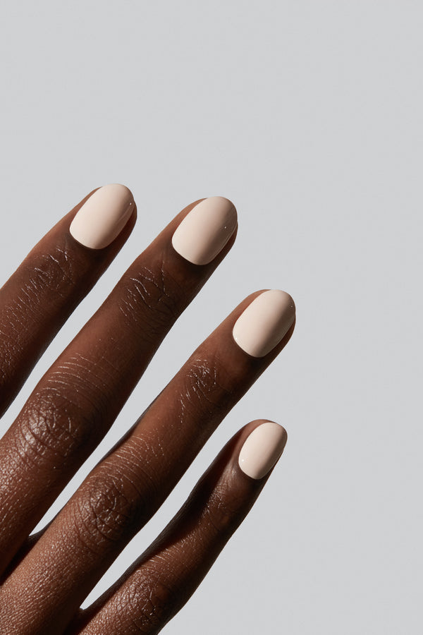 Light Nude Gel Nail Polish