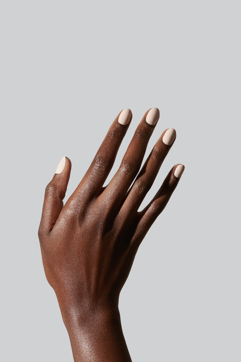 Light Nude Gel Nail Polish